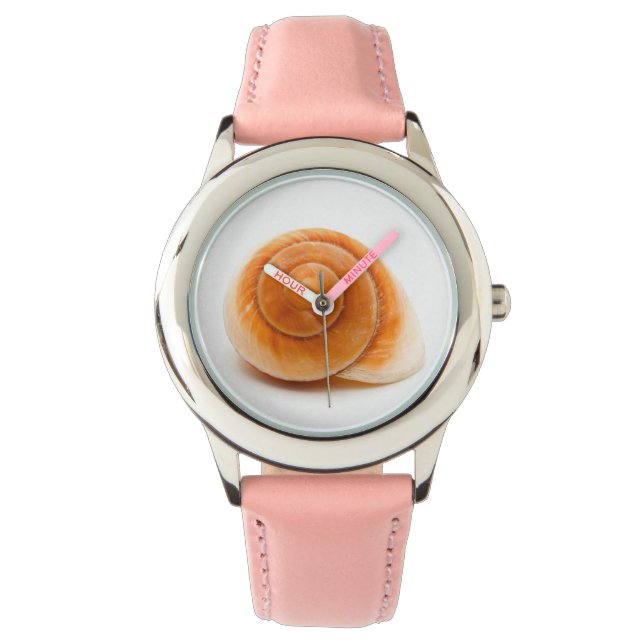 Seashell Armbanduhr (Vorderseite)