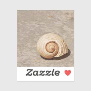SeaShell Aufkleber