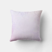 Seashell Baby Dusche Kissen (Rückseite)