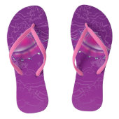 Seashell Badesandalen (Fußbett)