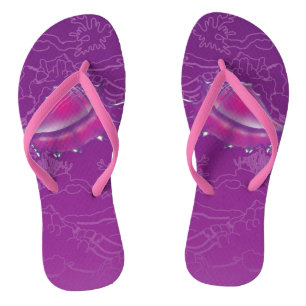 Seashell Badesandalen