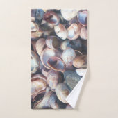 Seashell Badhandtuch Set (Handtuch)