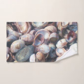 Seashell Badhandtuch Set (Handtuch)