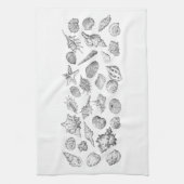 Seashell Bath Handtuch Set (Vertikal)