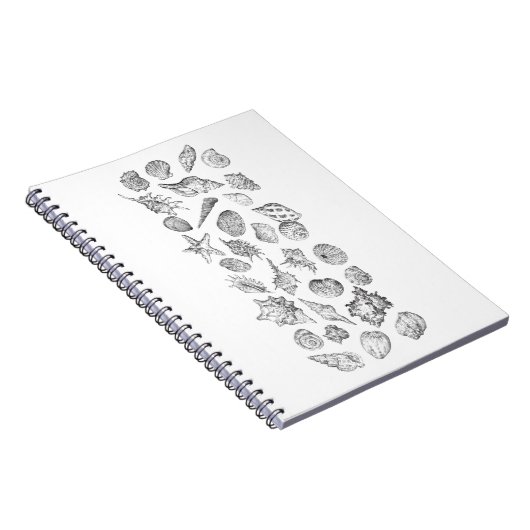 Seashell Bath Handtuch Set Notizblock (Rechte Seite)