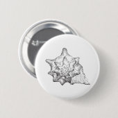 Seashell Button (Vorne & Hinten)