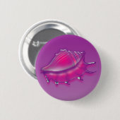 Seashell Button (Vorne & Hinten)