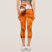 Seashell Capri Leggings (Rückseite)