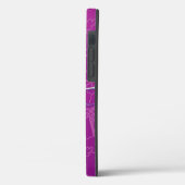 Seashell Case-Mate iPhone Hülle (Rückseite / Links)