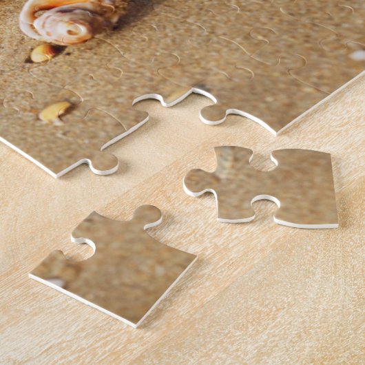 Seashell Collection Puzzle (Seite)