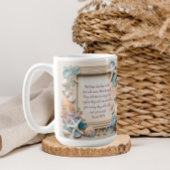 Seashell Dreams Frame Kaffeetasse