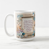 Seashell Dreams Frame Kaffeetasse (Links)