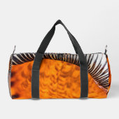 Seashell Duffle Bag (Rückseite)