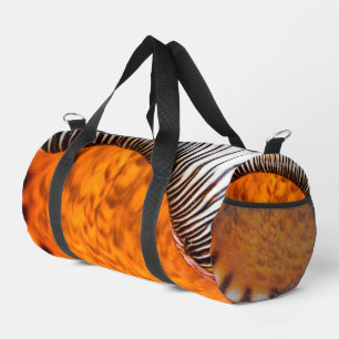 Seashell Duffle Bag