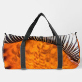Seashell Duffle Bag (Rückseite)
