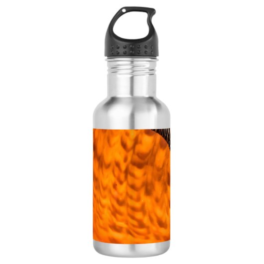 Seashell Edelstahlflasche (Vorderseite)