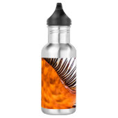 Seashell Edelstahlflasche (Rechts)