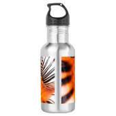 Seashell Edelstahlflasche (Rückseite)