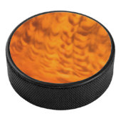 Seashell Eishockey Puck (3/4)
