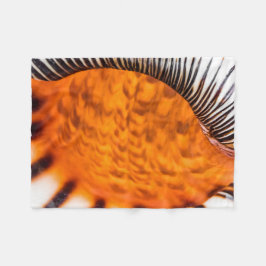 Seashell Fleecedecke