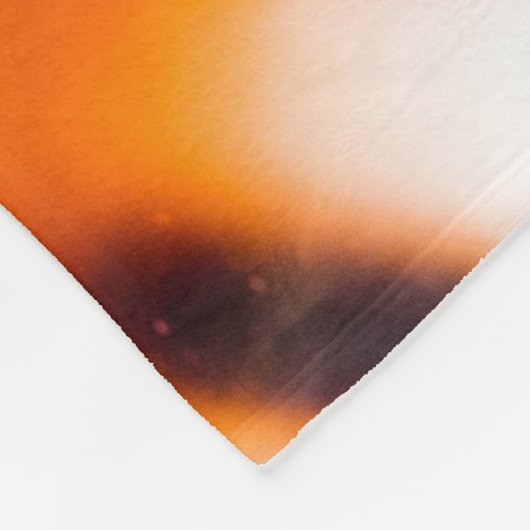 Seashell Fleecedecke (Ecke)