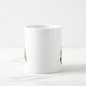 Seashell/Fossickers Kaffeetasse (Mittel)