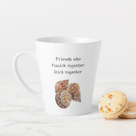 Seashell/Fossickers Milchtasse