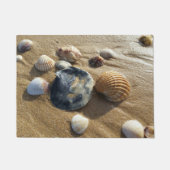 Seashell Fußmatte (Vorderseite)