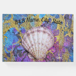 Seashell - Gästebuch