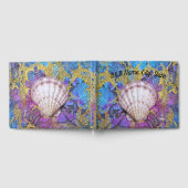 Seashell - Gästebuch (Voll)