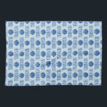 Seashell Geschirrtuch<br><div class="desc">🖤</div>