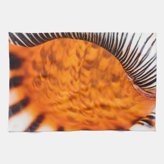 Seashell Geschirrtuch (Horizontal)