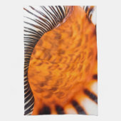 Seashell Geschirrtuch (Vertikal)