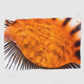 Seashell Golfhandtuch (Horizontal)
