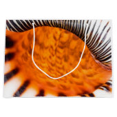 Seashell Große Geschenktüte (Vorderseite)