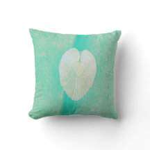 Seashell Heart Angel Wings - Tropic Awe