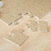 Seashell-Herz Puzzle (Seite)