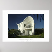 Seashell House Poster (Vorne)