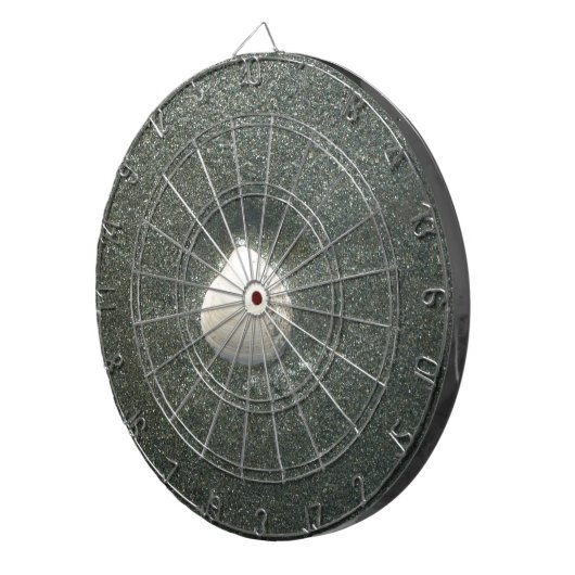 Seashell im Sand: Ein salziges Souvenir Dartscheibe (Vorderseite rechts)