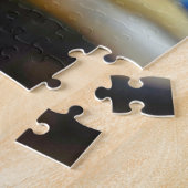 Seashell im Wasser Puzzle (Seite)