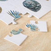 Seashell Jigsaw Puzzle (Seite)
