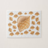 Seashell Jigsaw Puzzle (Horizontal)
