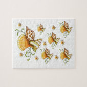 Seashell Jigsaw Puzzle (Horizontal)
