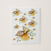 Seashell Jigsaw Puzzle (Vertikal)