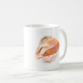 Seashell Kaffeetasse (VorderseiteRechts)
