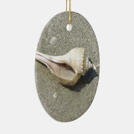 Seashell Keramikornament (Rechts)