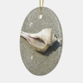 Seashell Keramikornament (Links)
