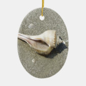 Seashell Keramikornament (Vorne)