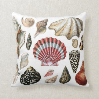 SEASHELL-Kissen Kissen