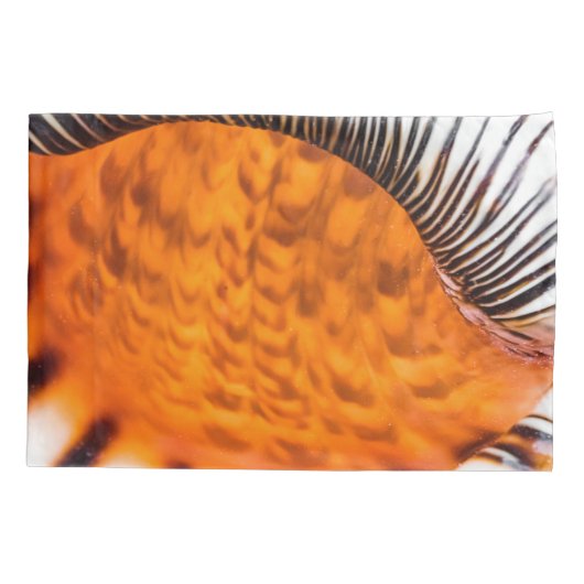 Seashell Kissenbezug (Rückseite)